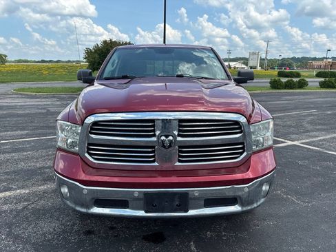 Used 2014 RAM 1500 Big Horn AWD/4WD image 2