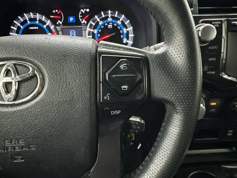 Used 2019 Toyota 4Runner TRD Off-Road Premium AWD/4WD image 26