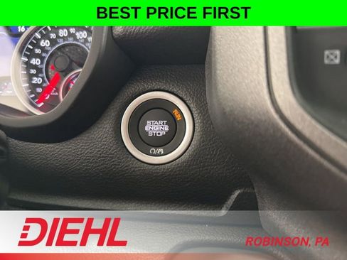 New 2026 RAM 1500 Classic Warlock image 25