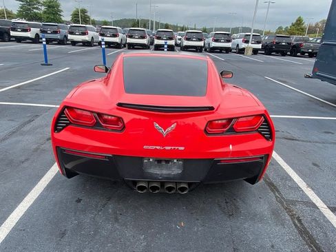 Used 2019 Chevrolet Corvette Stingray Coupe w/ 1LT RWD image 6