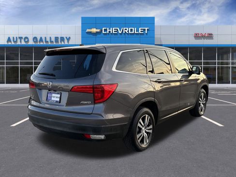 Used 2017 Honda Pilot EX-L image 6
