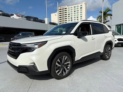 New 2026 Subaru Forester Touring image 8