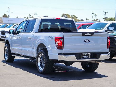 Used 2024 Ford F150 XLT w/ Mobile Office Package AWD/4WD image 6