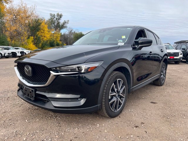 Used 2018 MAZDA CX-5 Grand Touring AWD/4WD image 1