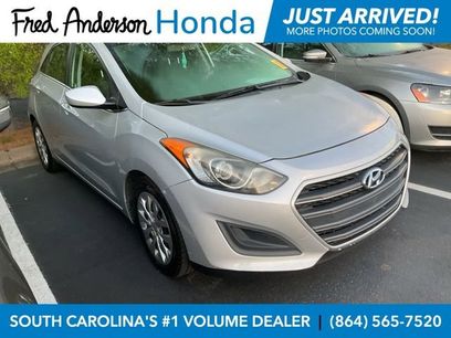 Used 2017 Hyundai Elantra GT