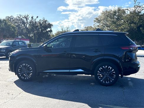 Used 2025 Nissan Rogue Platinum w/ Platinum Premium Package image 29