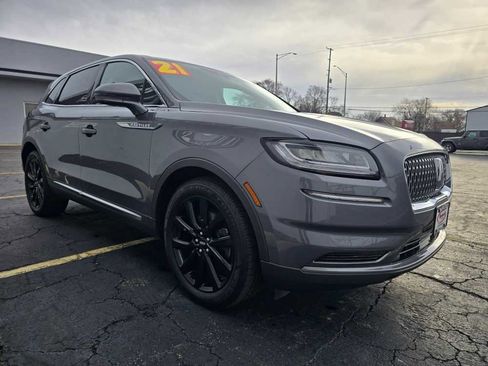 Used 2021 Lincoln Nautilus Reserve w/ Monochromatic Package image 6