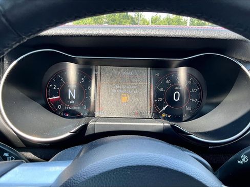Used 2020 Ford Mustang GT Premium w/ Equipment Group 401A RWD image 13