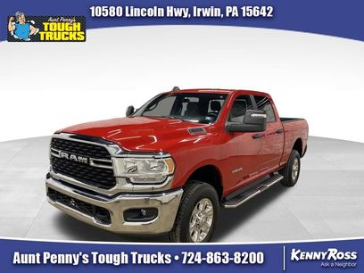 Used 2024 RAM 2500 Big Horn w/ Bed Utility Group