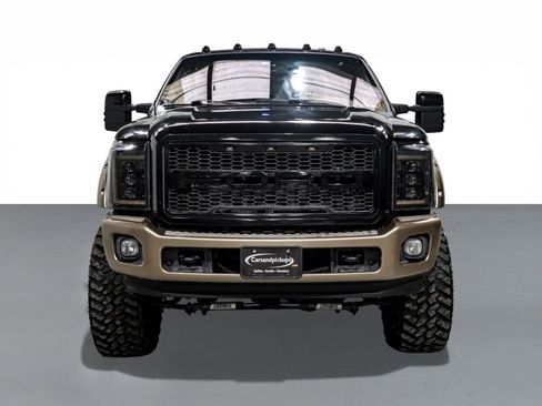 Used 2013 Ford F350 King Ranch w/ FX4 Off Road Pkg image 3