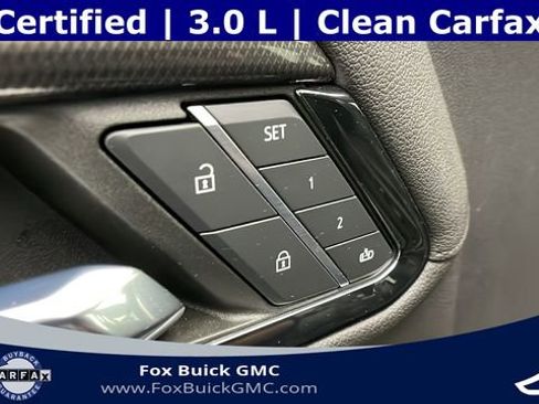 Certified 2022 GMC Sierra 1500 AT4 w/ Sierra Safety Plus Package image 9