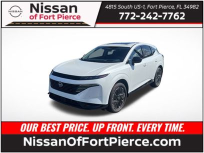 Used 2025 Nissan Murano Platinum w/ Cargo Package