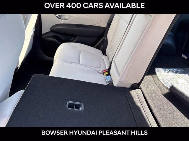 New 2026 Hyundai Tucson SE AWD/4WD image 5