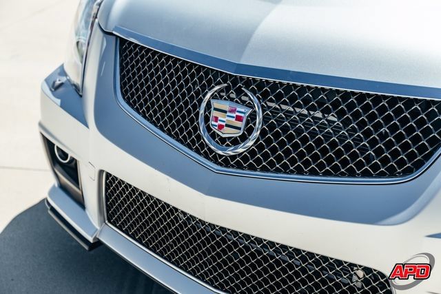 Used 2013 Cadillac CTS V w/ Wood Trim Package RWD image 24