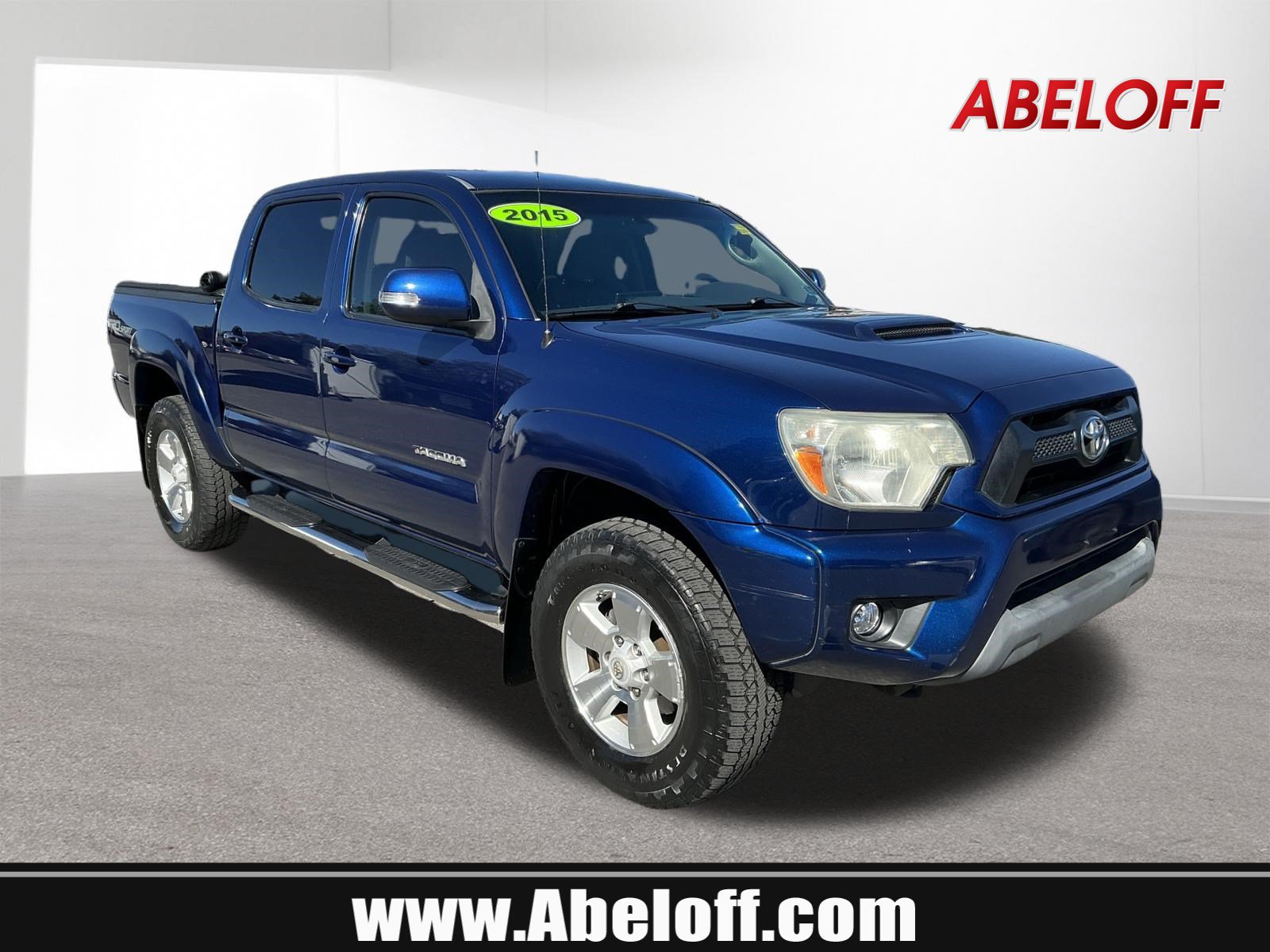 Used 2015 Toyota Tacoma 4x4 Double Cab image 1