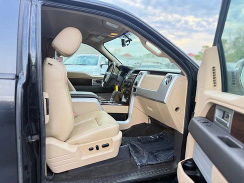 Used 2012 Ford F150 Lariat w/ Lariat Chrome Pkg AWD/4WD image 14