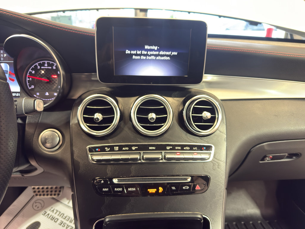 Used 2019 Mercedes-Benz GLC 43 AMG 4MATIC image 20