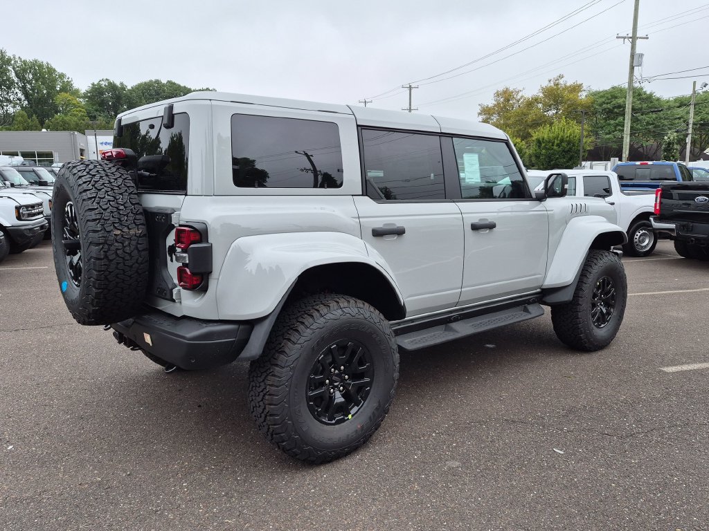 New 2026 Ford Bronco Raptor AWD/4WD image 6