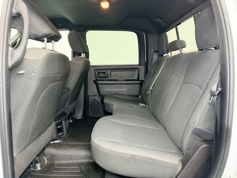 Used 2024 RAM 2500 Tradesman w/ Snow Chief Group AWD/4WD image 5