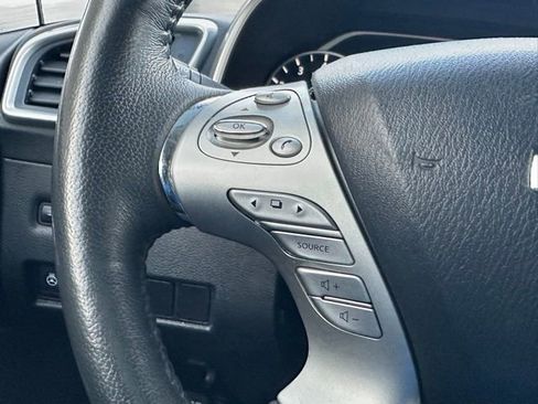 Used 2018 Nissan Murano SL w/ Midnight Edition Package FWD image 38