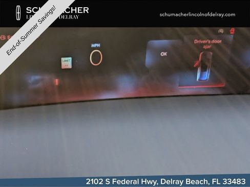 New 2026 Lincoln Navigator Premiere AWD/4WD image 24
