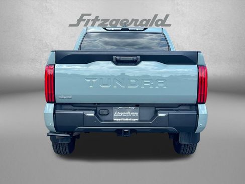 Used 2025 Toyota Tundra SR5 w/ SR5 Premium Package AWD/4WD image 7
