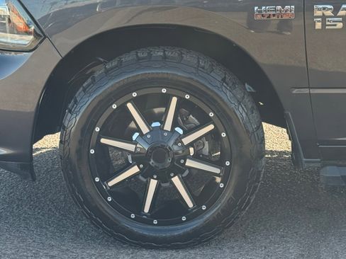 Used 2017 RAM 1500 Sport w/ Convenience Group image 11