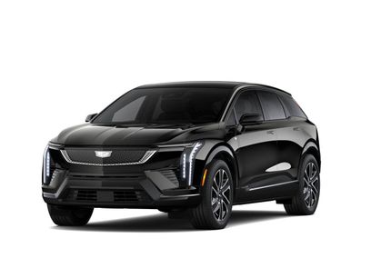 New 2027 Cadillac Optiq Sport