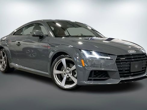 Used 2019 Audi TT 2.0T w/ Technology Package image 1