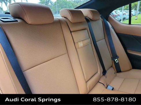 Used 2022 Lexus IS 300 w/ Accessory Package RWD image 21