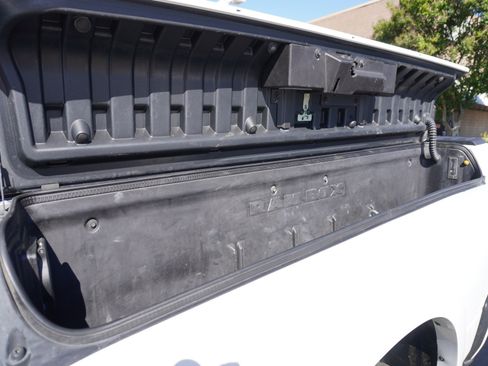 Used 2021 RAM 3500 Laramie AWD/4WD image 11
