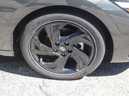 New 2026 Hyundai Elantra SEL Sport w/ Cargo Package FWD image 12