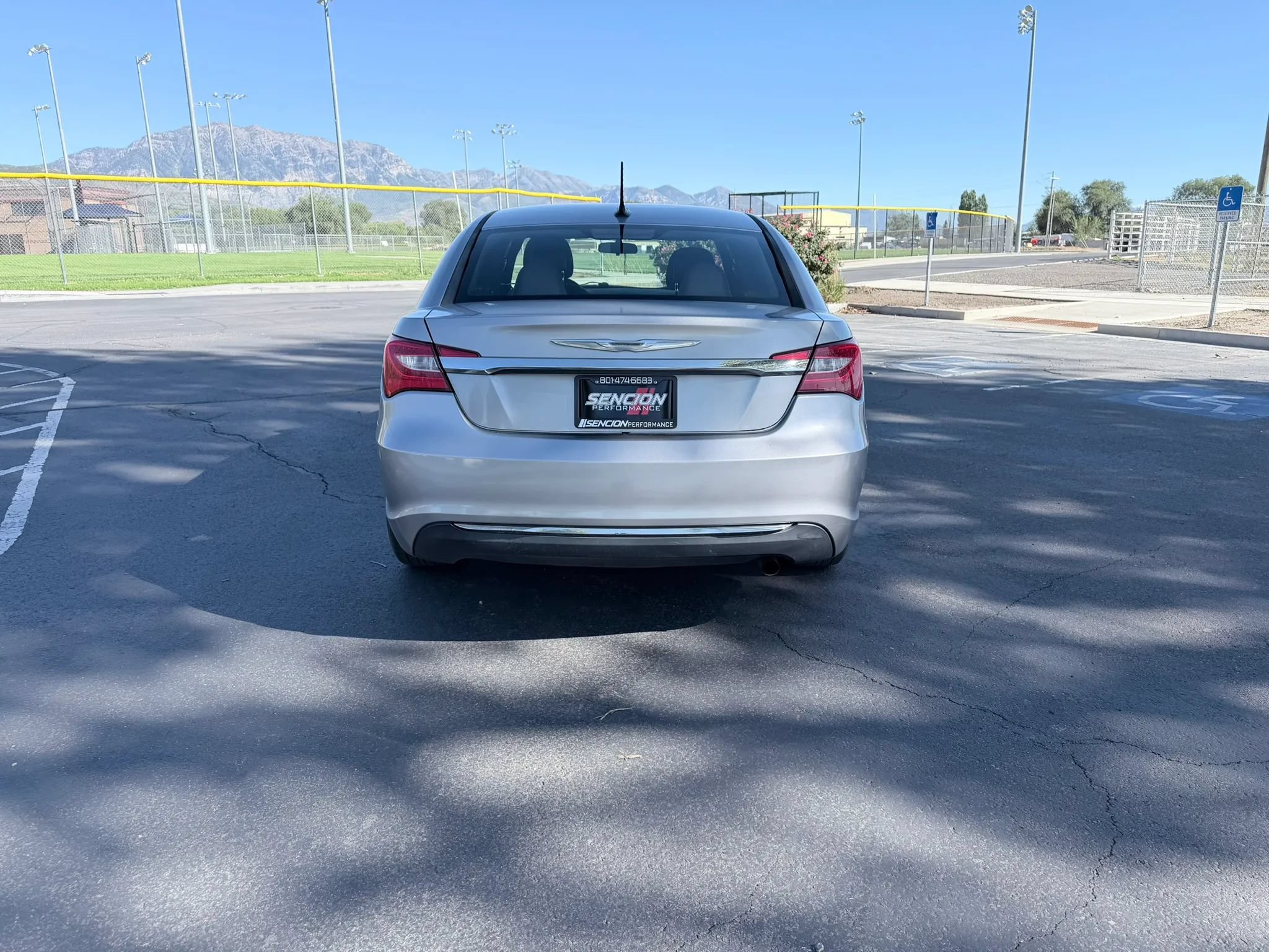 Used 2013 Chrysler 200 LX FWD image 6
