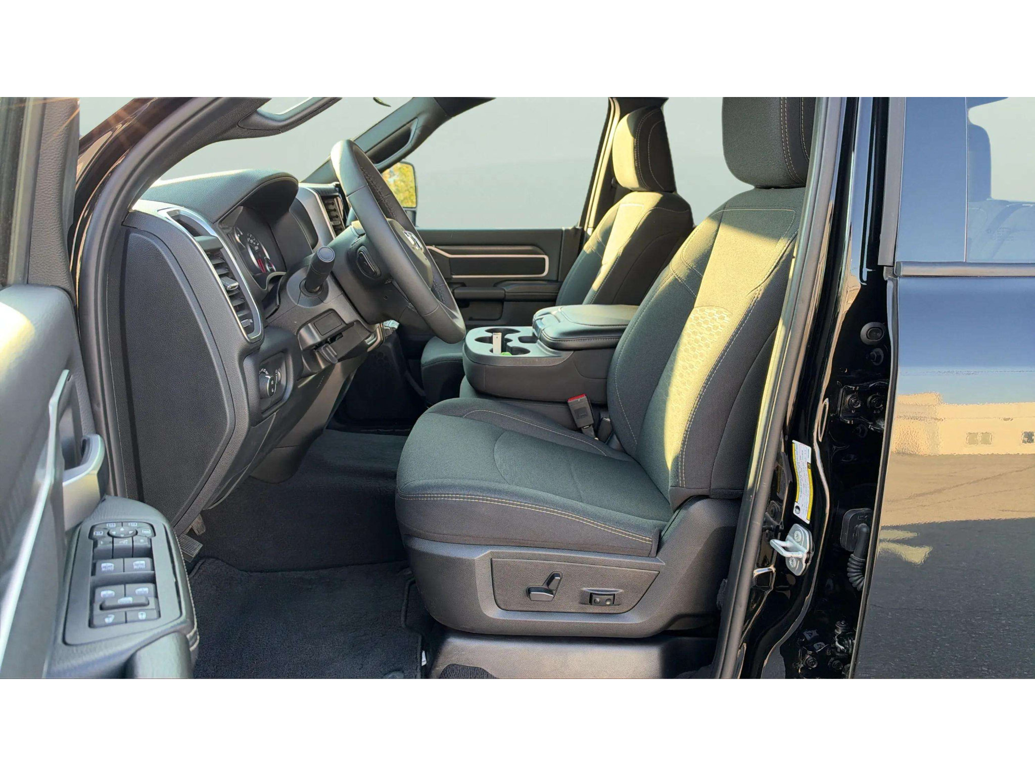 Used 2026 RAM 2500 Big Horn AWD/4WD image 10
