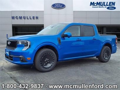 New 2025 Ford Maverick Lobo