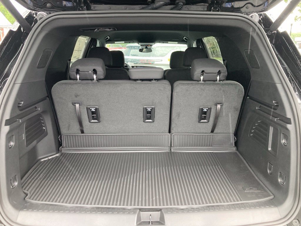 New 2026 Chevrolet Traverse LT AWD/4WD image 24