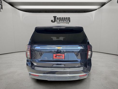 Used 2023 Chevrolet Tahoe LT AWD/4WD image 2