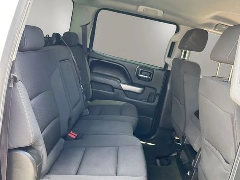 Used 2017 Chevrolet Silverado 1500 LT w/ All Star Edition AWD/4WD image 17
