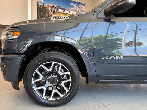 New 2026 RAM 1500 Laramie AWD/4WD image 10