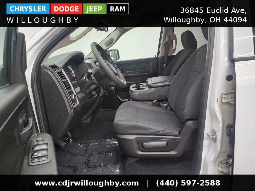 Used 2019 RAM 1500 Express w/ Wheel & Sound Group AWD/4WD image 14