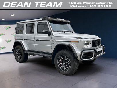 Used 2024 Mercedes-Benz G 63 AMG Squared