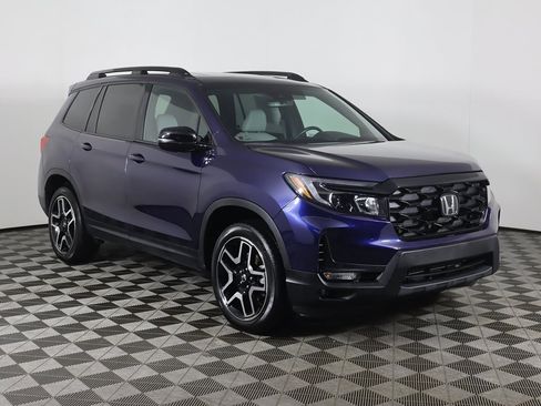 Used 2023 Honda Passport Elite image 63
