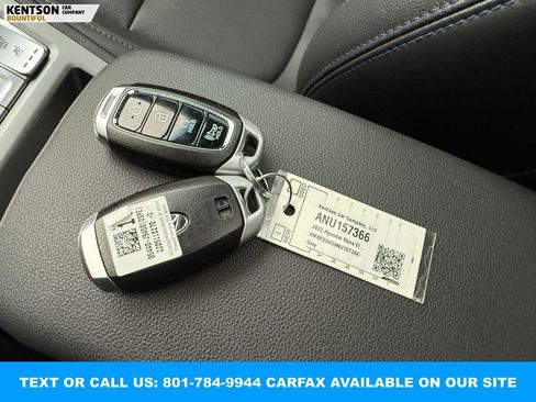 Used 2022 Hyundai Kona Limited image 39