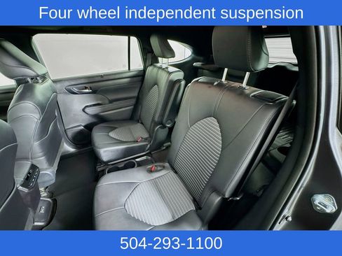 Used 2024 Toyota Highlander Limited image 24