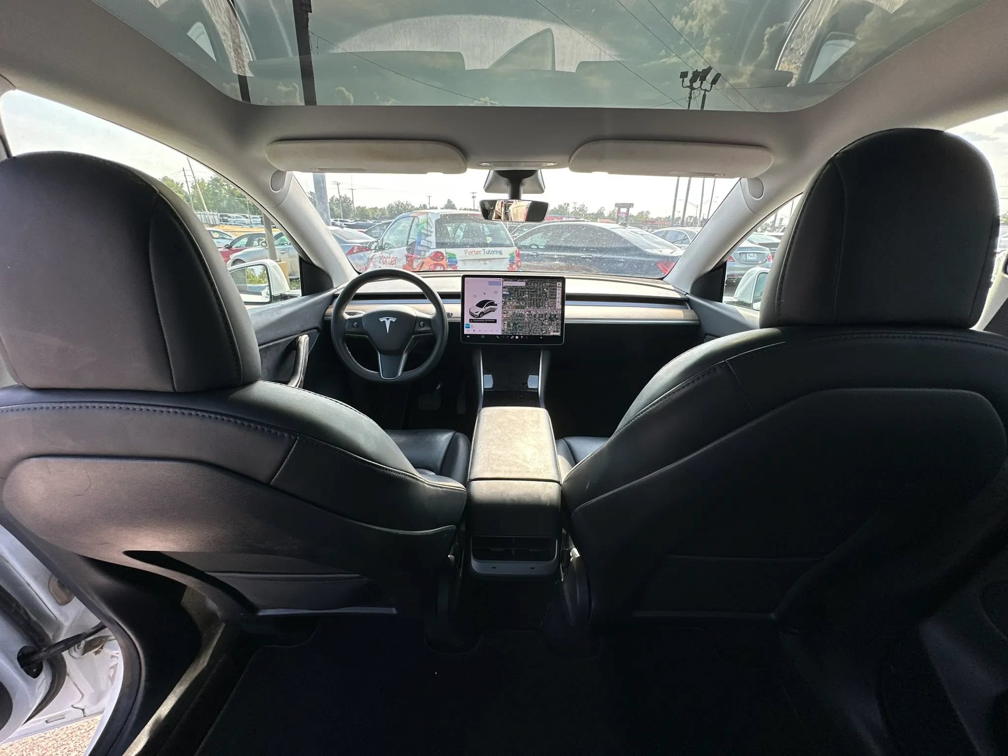 Used 2021 Tesla Model Y 2WD image 16