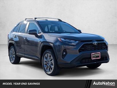 New 2025 Toyota RAV4 XLE Premium