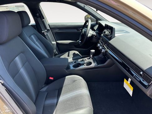 Certified 2025 Honda Civic Sport image 15