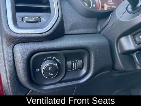 Used 2019 RAM 2500 Laramie image 22