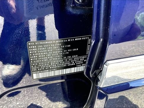 Used 2021 Volkswagen Tiguan SEL Premium R-Line image 29