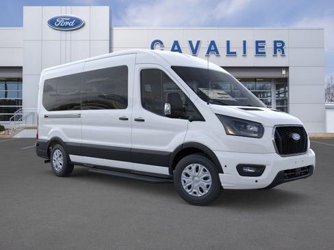 New 2026 Ford Transit 350 XLT RWD image 7